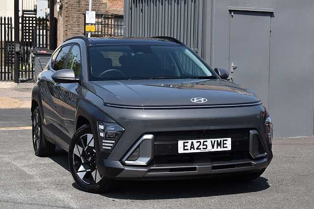 Hyundai KONA 1.6 Hybrid 129 Ultimate 5dr DCT