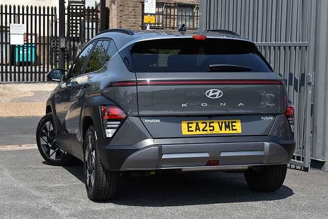 Hyundai KONA 1.6 Hybrid 129 Ultimate 5dr DCT