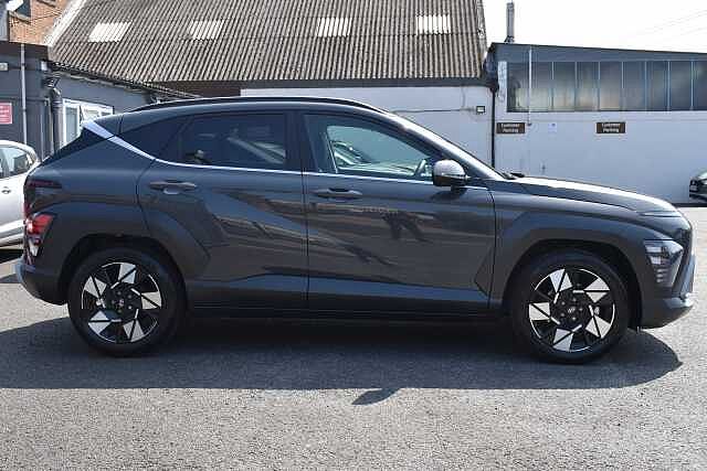 Hyundai KONA 1.6 Hybrid 129 Ultimate 5dr DCT