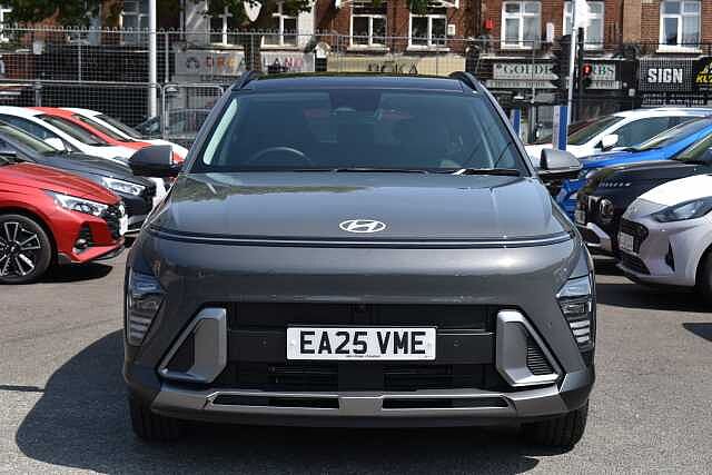 Hyundai KONA 1.6 Hybrid 129 Ultimate 5dr DCT
