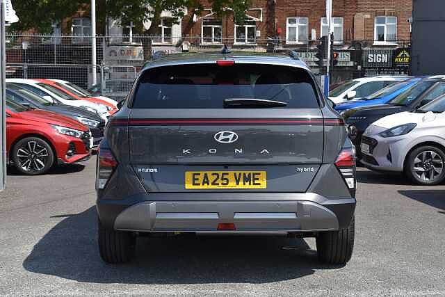 Hyundai KONA 1.6 Hybrid 129 Ultimate 5dr DCT