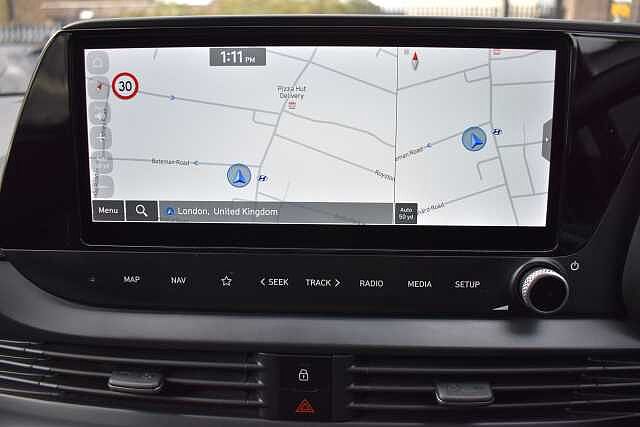 Hyundai i20 1.0T GDi 48V MHD Premium 5dr DCT