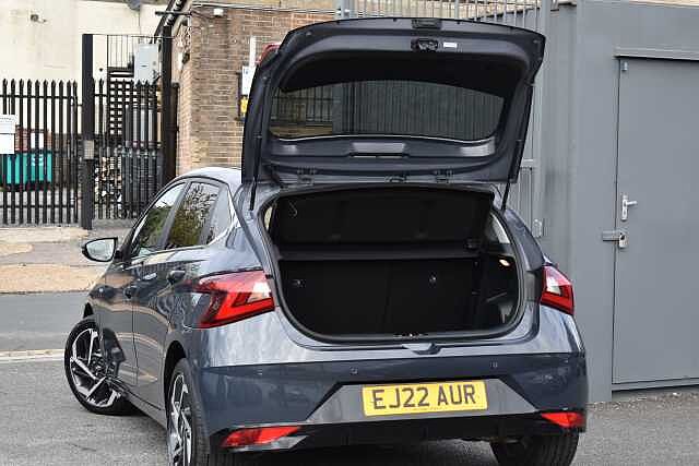 Hyundai i20 1.0T GDi 48V MHD Premium 5dr DCT
