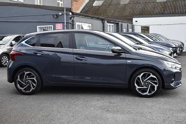 Hyundai i20 1.0T GDi 48V MHD Premium 5dr DCT