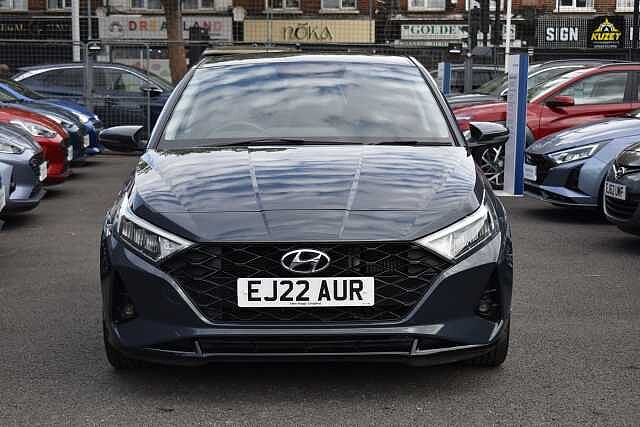 Hyundai i20 1.0T GDi 48V MHD Premium 5dr DCT