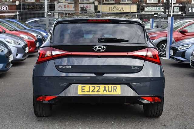 Hyundai i20 1.0T GDi 48V MHD Premium 5dr DCT