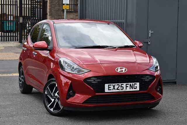 Hyundai i10 1.0 [63] Premium 5dr [Nav]