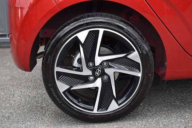 Hyundai i10 1.0 [63] Premium 5dr [Nav]