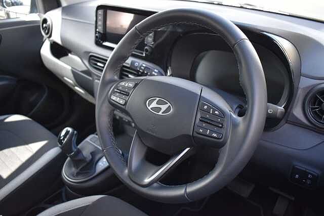 Hyundai i10 1.2 [79] Advance 5dr Auto [Nav]
