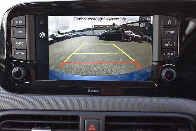 Hyundai i10 1.2 [79] Advance 5dr Auto [Nav]