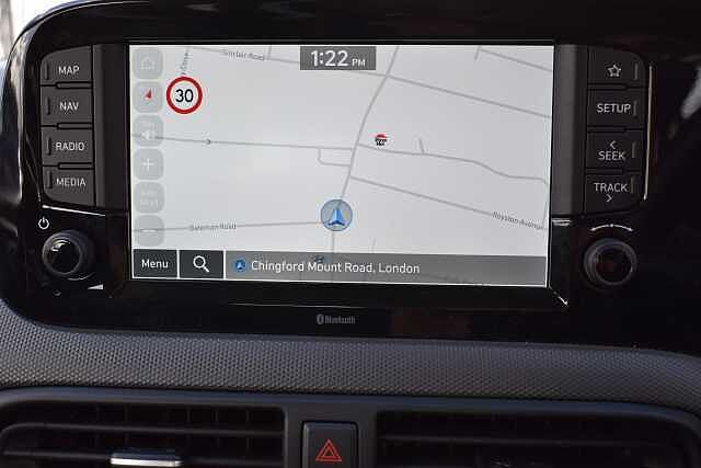 Hyundai i10 1.2 [79] Advance 5dr Auto [Nav]