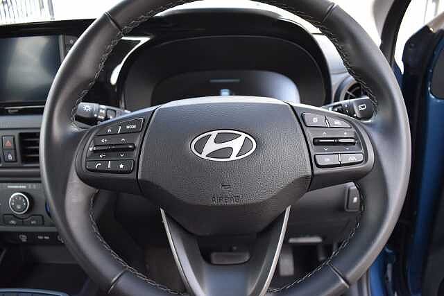 Hyundai i10 1.2 [79] Advance 5dr Auto [Nav]