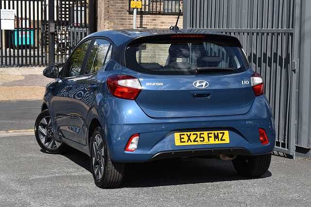 Hyundai i10 1.2 [79] Advance 5dr Auto [Nav]