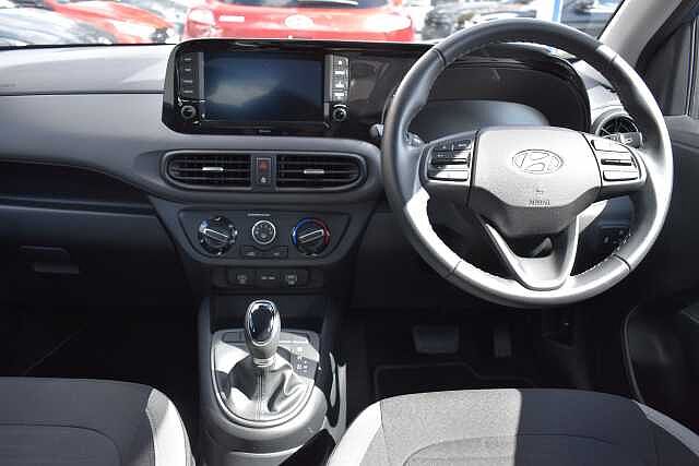 Hyundai i10 1.2 [79] Advance 5dr Auto [Nav]