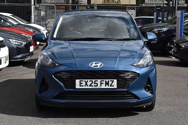 Hyundai i10 1.2 [79] Advance 5dr Auto [Nav]