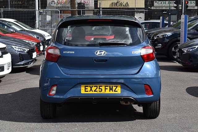 Hyundai i10 1.2 [79] Advance 5dr Auto [Nav]