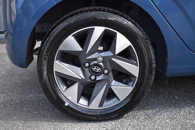 Hyundai i10 1.2 [79] Advance 5dr Auto [Nav]