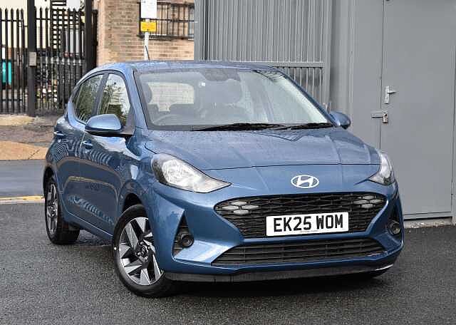 Hyundai i10 1.2 [79] Advance 5dr [Nav]