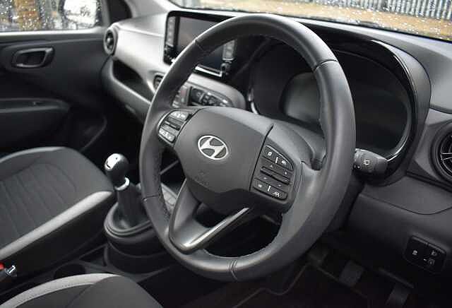 Hyundai i10 1.2 [79] Advance 5dr [Nav]