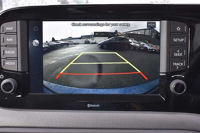 Hyundai i10 1.2 [79] Advance 5dr [Nav]