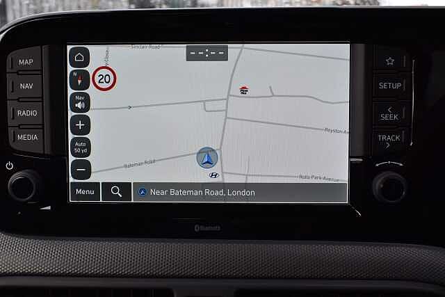 Hyundai i10 1.2 [79] Advance 5dr [Nav]