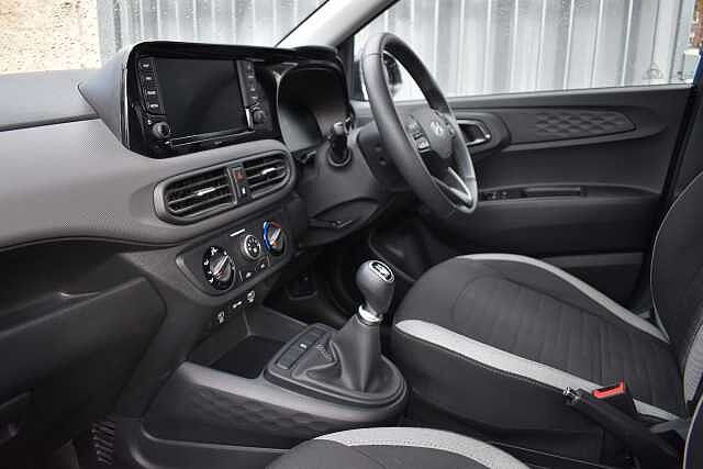 Hyundai i10 1.2 [79] Advance 5dr [Nav]