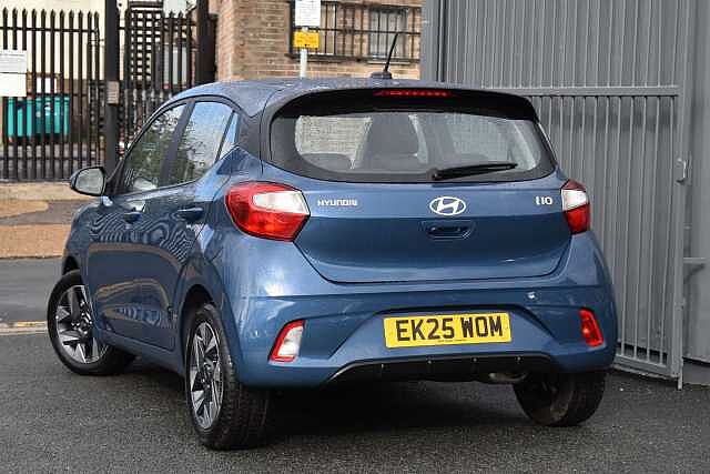 Hyundai i10 1.2 [79] Advance 5dr [Nav]