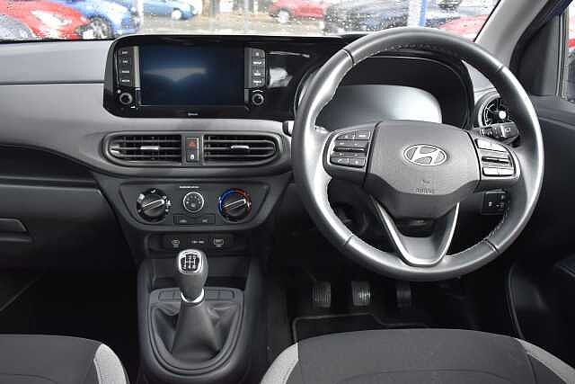 Hyundai i10 1.2 [79] Advance 5dr [Nav]