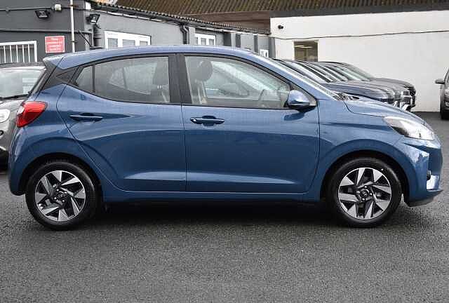 Hyundai i10 1.2 [79] Advance 5dr [Nav]