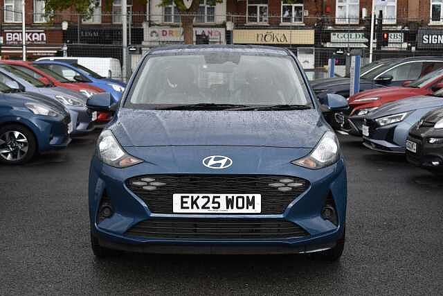 Hyundai i10 1.2 [79] Advance 5dr [Nav]