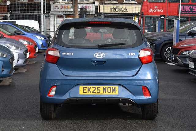 Hyundai i10 1.2 [79] Advance 5dr [Nav]