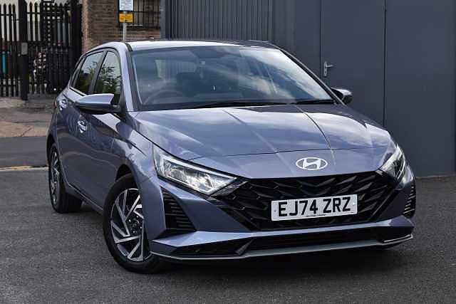 Hyundai i20 1.0T GDi Advance 5dr DCT