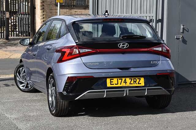 Hyundai i20 1.0T GDi Advance 5dr DCT