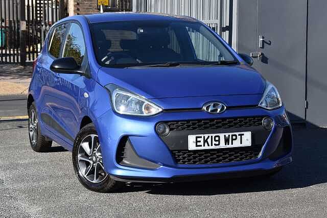 Hyundai i10 1.0 Go SE 5dr