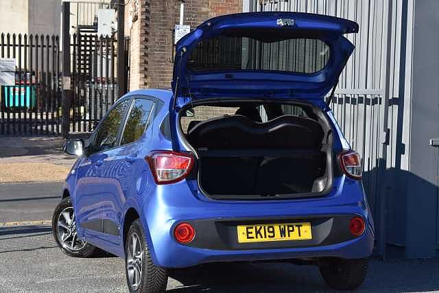 Hyundai i10 1.0 Go SE 5dr