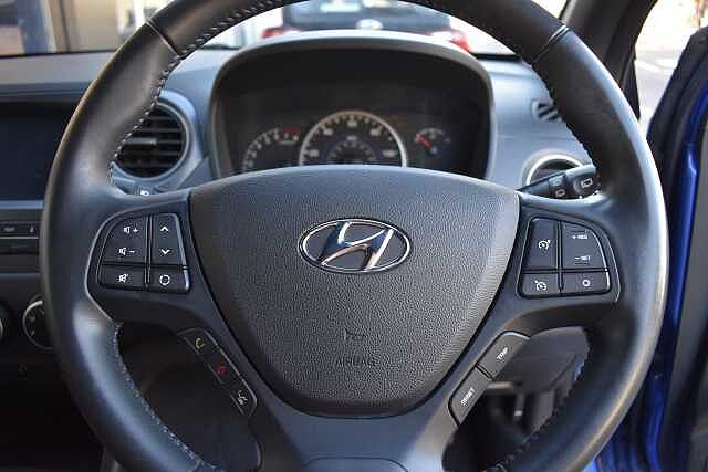 Hyundai i10 1.0 Go SE 5dr