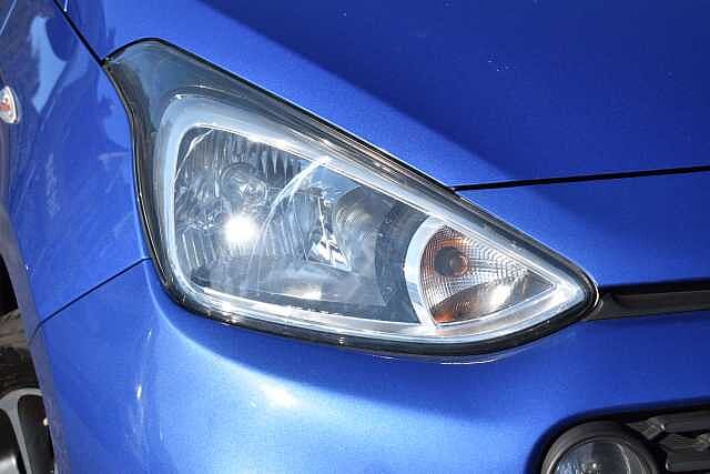 Hyundai i10 1.0 Go SE 5dr