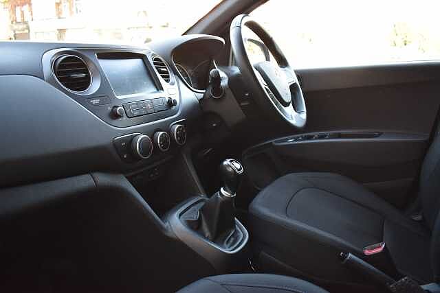 Hyundai i10 1.0 Go SE 5dr