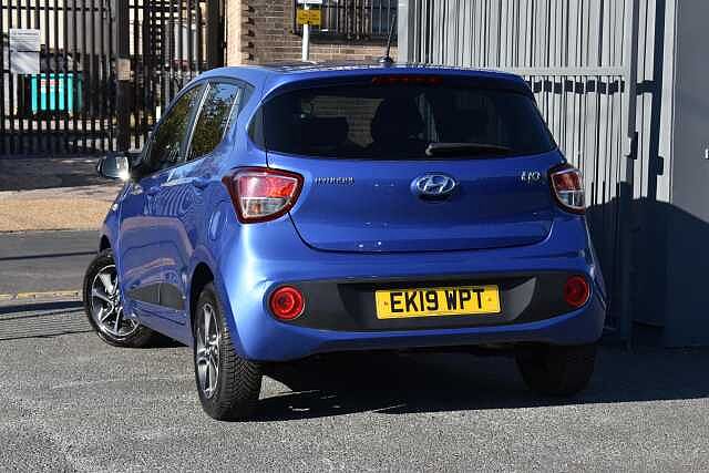 Hyundai i10 1.0 Go SE 5dr