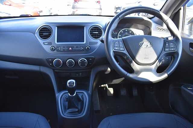 Hyundai i10 1.0 Go SE 5dr