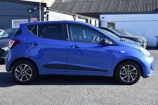 Hyundai i10 1.0 Go SE 5dr