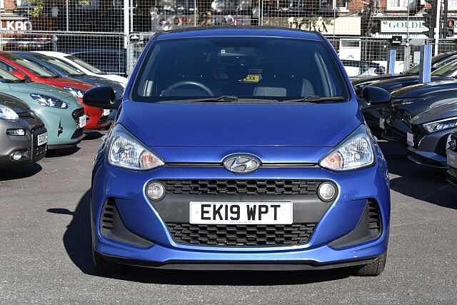 Hyundai i10 1.0 Go SE 5dr