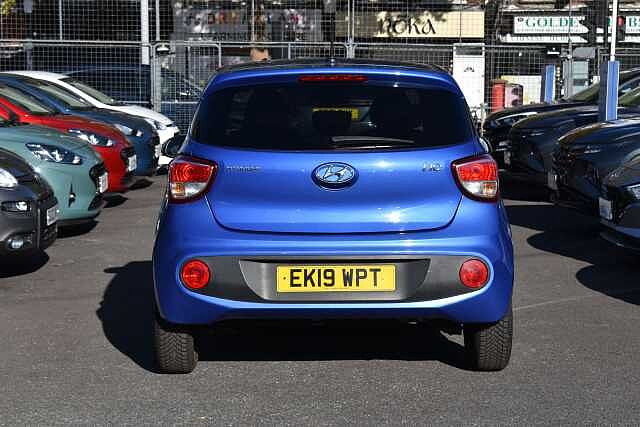 Hyundai i10 1.0 Go SE 5dr