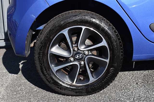 Hyundai i10 1.0 Go SE 5dr