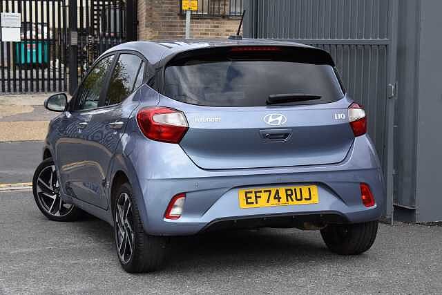 Hyundai i10 1.2 [79] Premium 5dr [Nav]