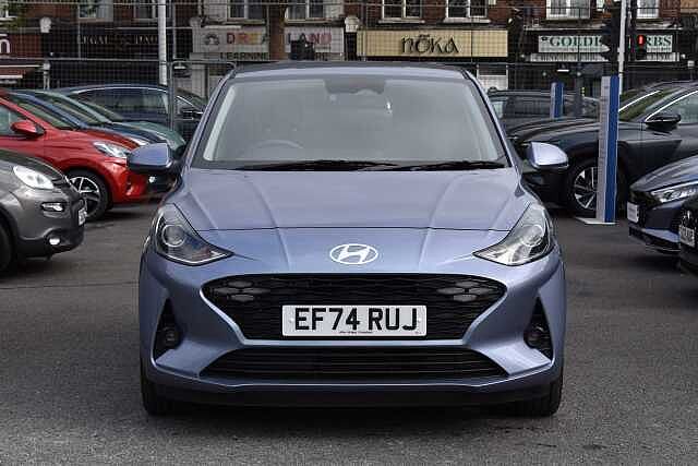 Hyundai i10 1.2 [79] Premium 5dr [Nav]