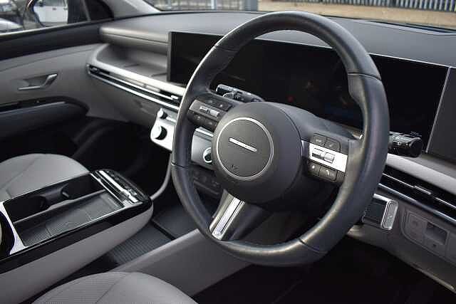 Hyundai TUCSON 1.6T Hybrid Ultimate 5dr Auto