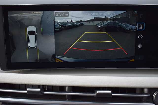 Hyundai TUCSON 1.6T Hybrid Ultimate 5dr Auto