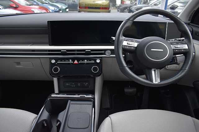 Hyundai TUCSON 1.6T Hybrid Ultimate 5dr Auto