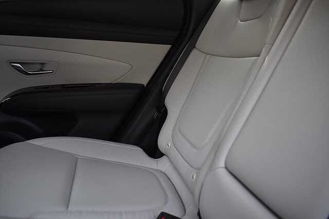 Hyundai TUCSON 1.6T Hybrid Ultimate 5dr Auto Grey